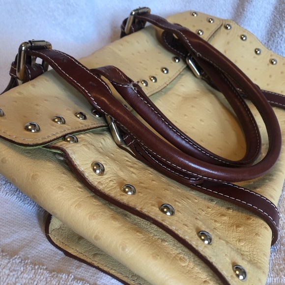 Genuine leather bag by Claudia - Picture 5 of 7